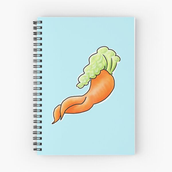 Item preview, Reclining Carrot designed and sold by pseudosiren.