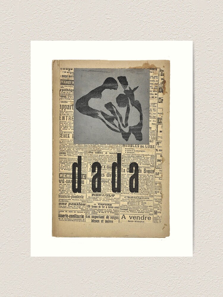 Dada Manifesto