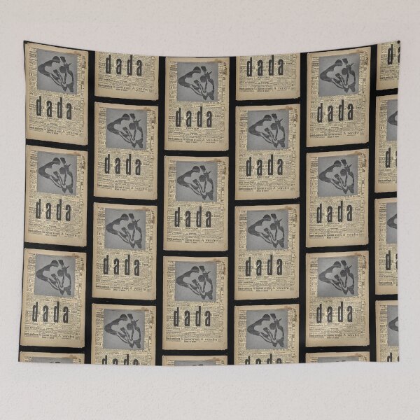 Item preview, Dada Manifesto designed and sold by Hoorahville.