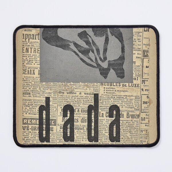 Item preview, Dada Manifesto designed and sold by Hoorahville.