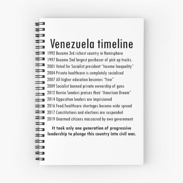 Item preview, Venezuela one generation timeline designed and sold by PERsonalthreads.