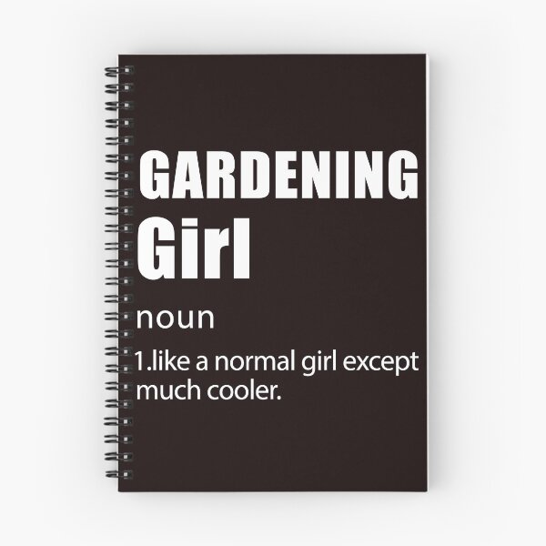 Item preview, Gardening Girl Definition, Funny Gardener, Gardening Love designed and sold by Aerial Addicts.
