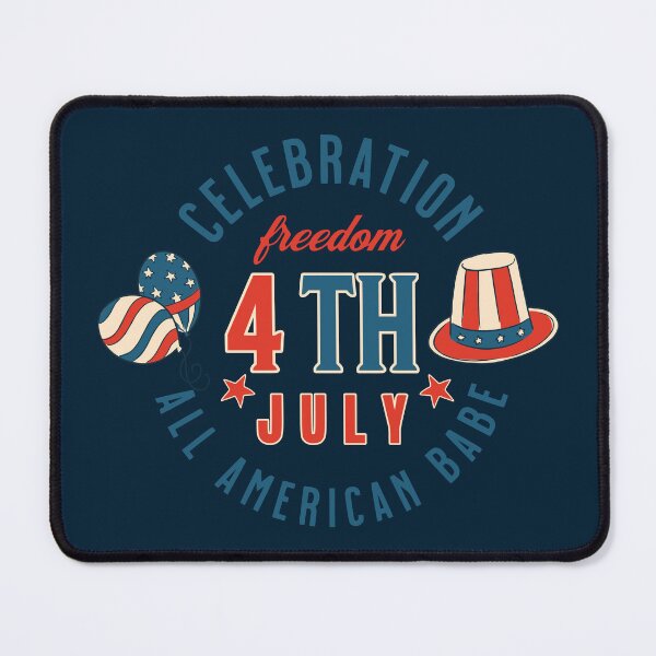 Item preview, Celebration 4 th July designed and sold by onzpacesdesign.