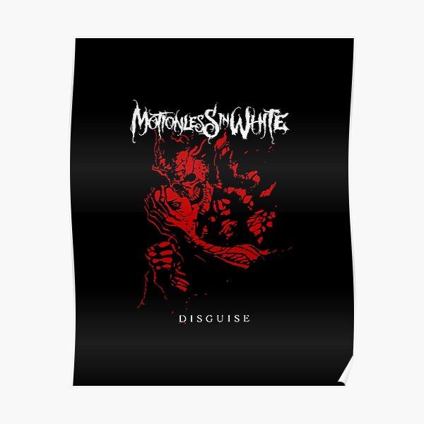 motionless in white disguise hoodie