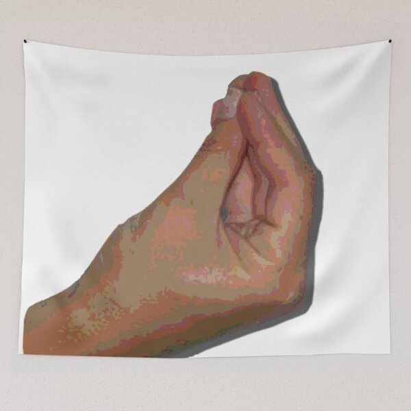 Item preview, Italian Meme Hand - trendy design designed and sold by CalumReid.