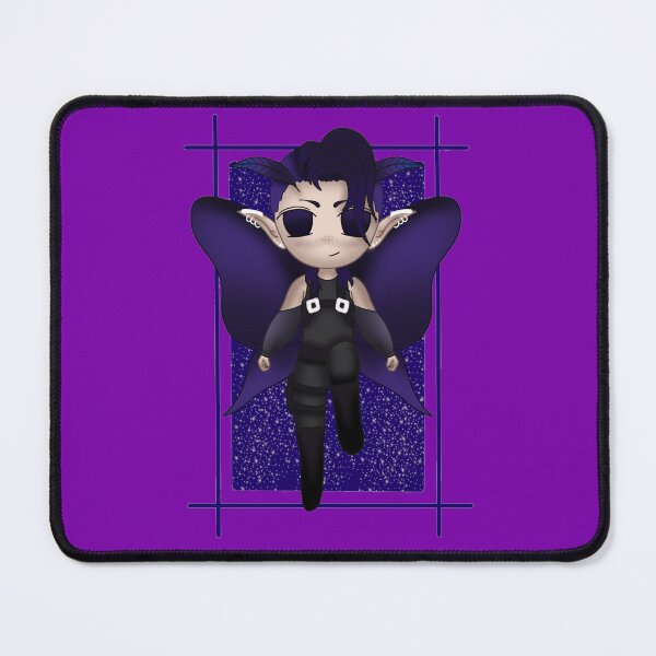 Item preview, Indigo Chibi designed and sold by Sparabel Productions.