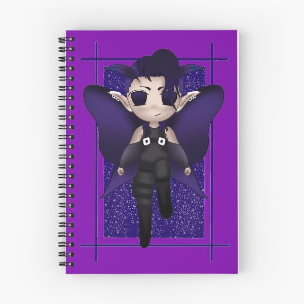 Item preview, Indigo Chibi designed and sold by Sparabel Productions.