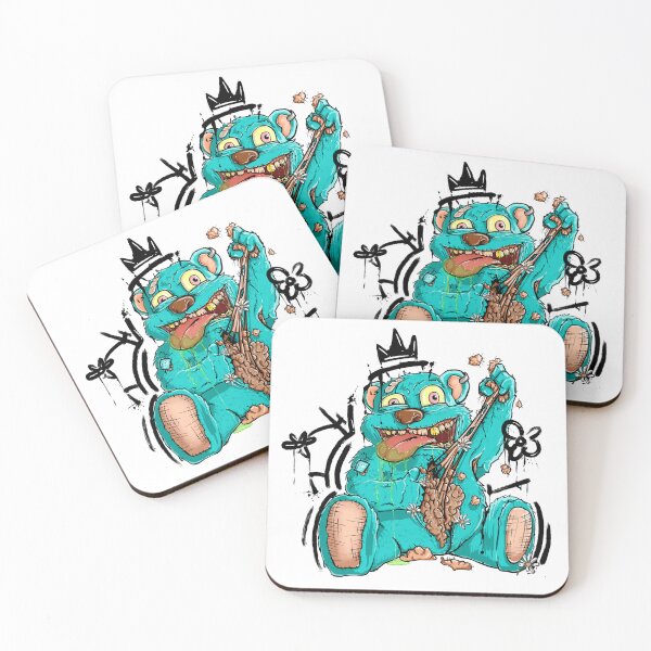 Item preview, keep calm bear designed and sold by Gridboy.