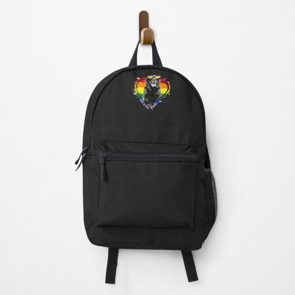 Item preview, Cute Black Lab Rainbow Heart Gay Pride LGBT Tshirt Dog Lover Premium designed and sold by Corelli87.