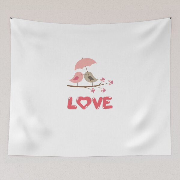 Item preview, LOVE designed and sold by IsaCria.