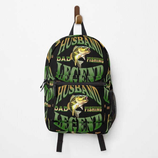 Item preview, HUSBAND DAD FISHING LEGEND designed and sold by Affyboss6.