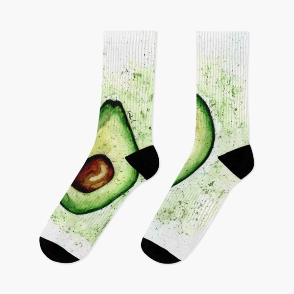 Item preview, avocado fruit designed and sold by Rand Shop.