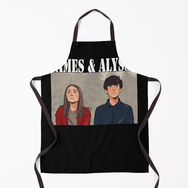 Item preview, james& alyssa designed and sold by shopELON-MAC.