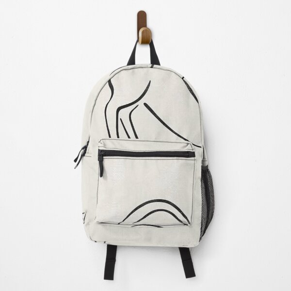 Item preview, Line Art Drawing Minimalist Animal Cat Collection Trends Poster designed and sold by zakuzikot.