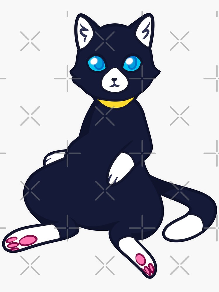 Morgana Chilling by tetrablock