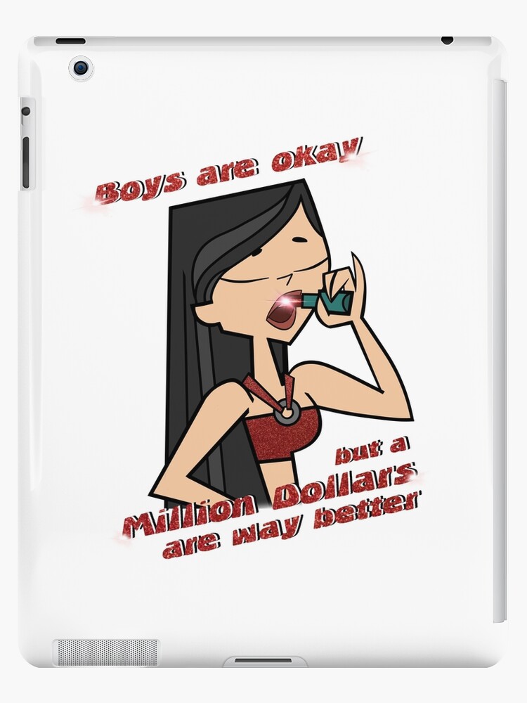 Total Drama Island - Gwen iPad Case & Skin for Sale by KnottDesigns