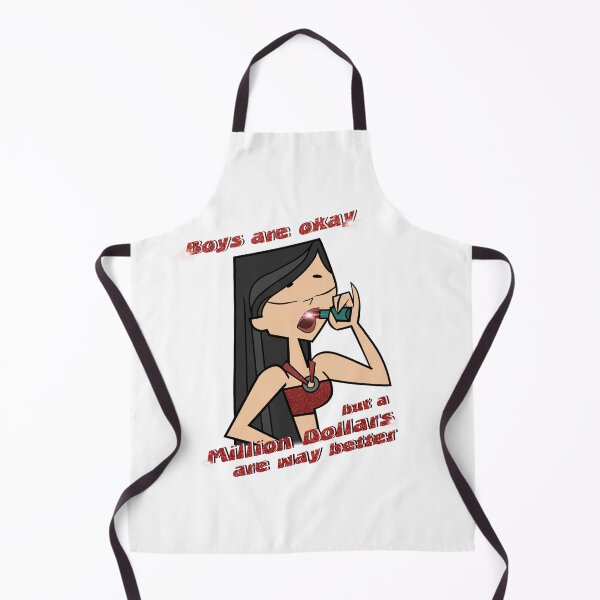 Artikelvorschau, Heather - Total Drama - No Boys, Millions Only entworfen und verkauft von Matildaaa.