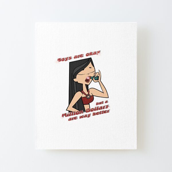 Total drama island 2023 girls Greeting Card for Sale by Beanziesdadshop