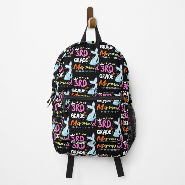 Item preview, Mermaid 3rd Grade Girls Squad designed and sold by JoshBulky.