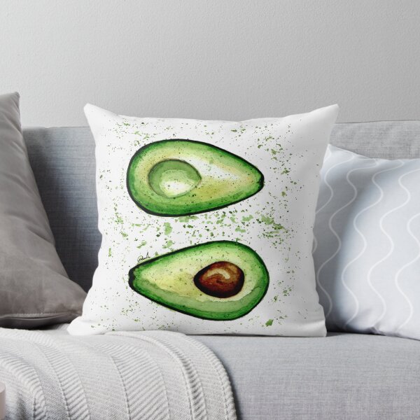 Cojines y almohadas Palta Redbubble