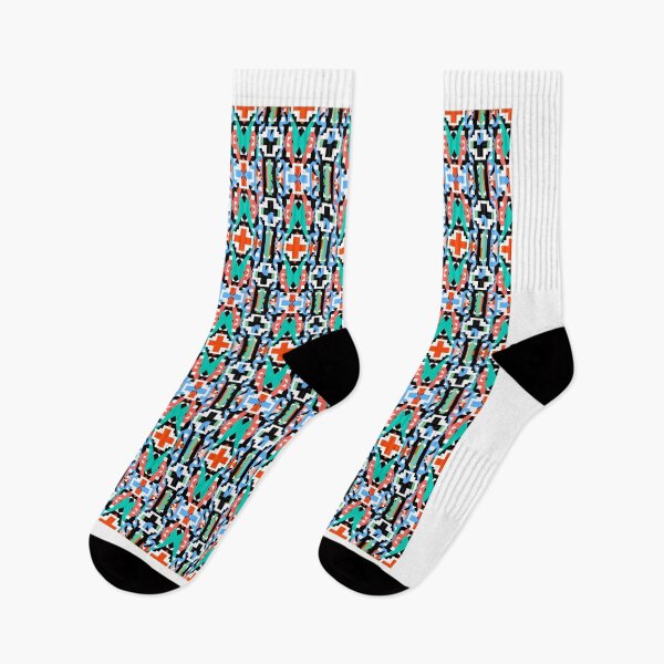 Item preview, Colorful Memories Design in Fabric Seamless Pattern designed and sold by MyMemoriesArts.