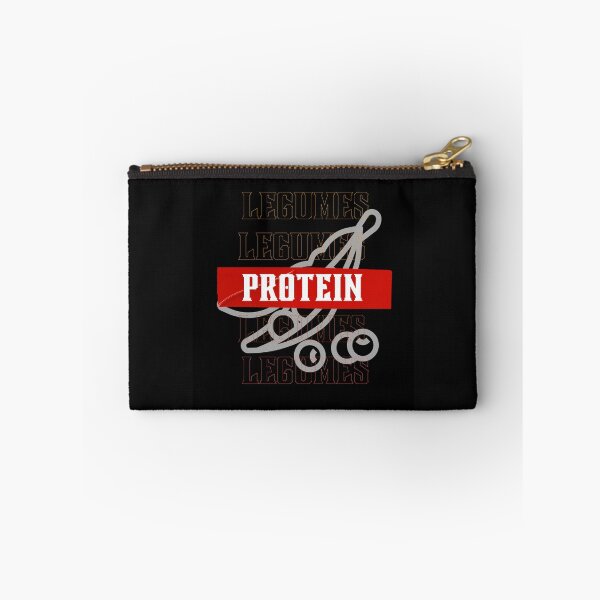 Artikelvorschau, Legume Protein - Colorful Typography entworfen und verkauft von SBWorld.