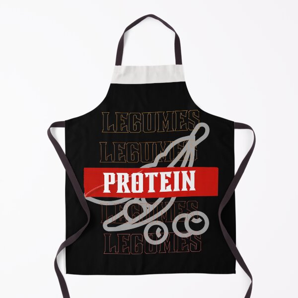 Item preview, Legume Protein - Colorful Typography designed and sold by SBWorld.