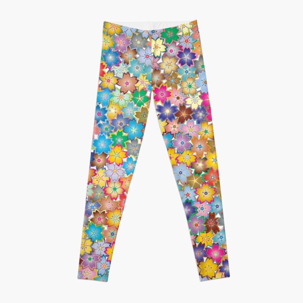 Hippie Leggings for Sale