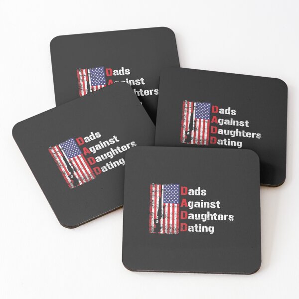 Item preview, Dads Against Daughters Dating DADD Father's Day gift designed and sold by Corelli87.