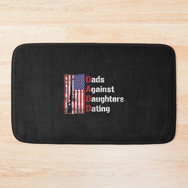 Item preview, Dads Against Daughters Dating DADD Father's Day gift designed and sold by Corelli87.