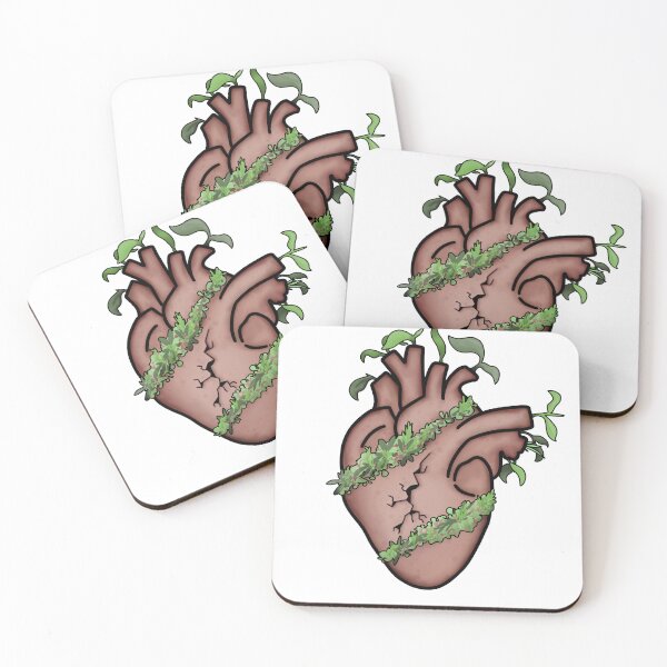 Item preview, Heart of Plants designed and sold by TheBoyler.
