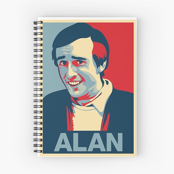 Item preview, ALan  designed and sold by herocyne.