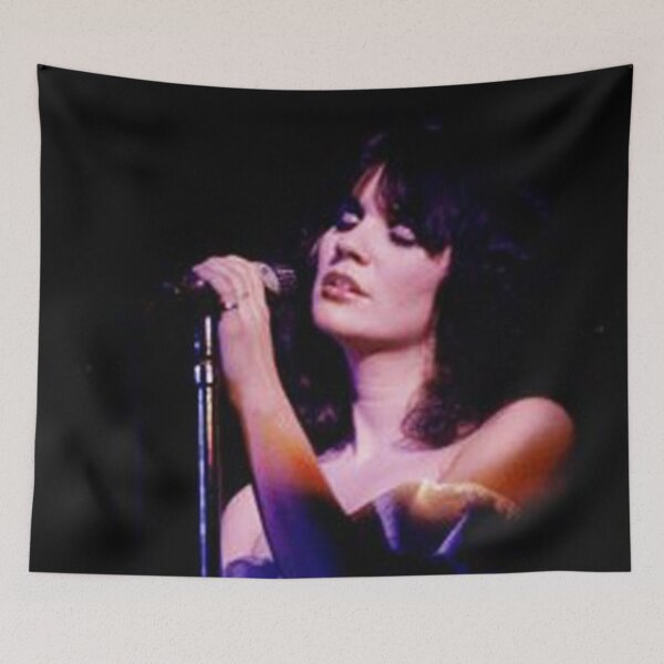 Item preview, Linda Ronstadt Mainstream Sing  Dreams Tour designed and sold by hablot86.