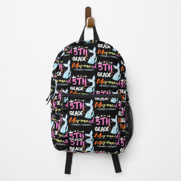 Item preview, Mermaid 5th Grade Girls Squad designed and sold by JoshBulky.