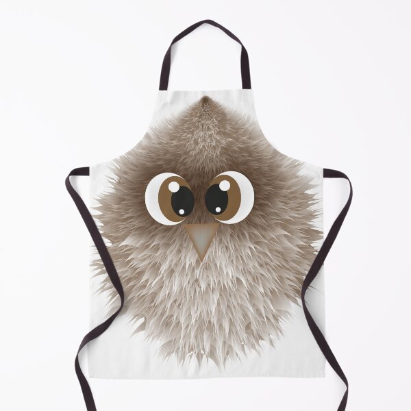 Item preview, Fluffy Owl designed and sold by InfiniteDemand.