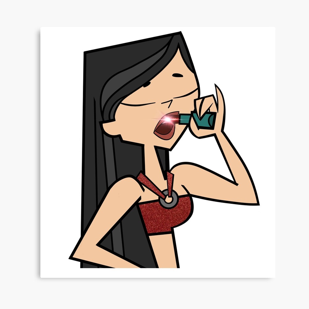 Heather Lipstick - Total Drama