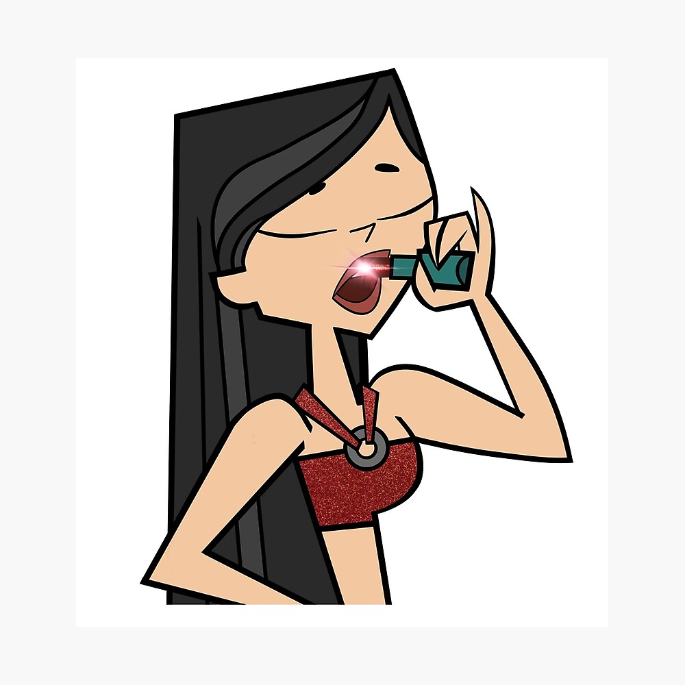 Heather Lipstick - Total Drama