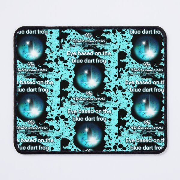 Item preview, Blue Dart Frog designed and sold by violetxrose1235.