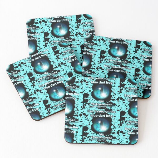 Item preview, Blue Dart Frog designed and sold by violetxrose1235.