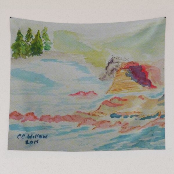 Item preview, Boiler Bay designed and sold by CCWillow.