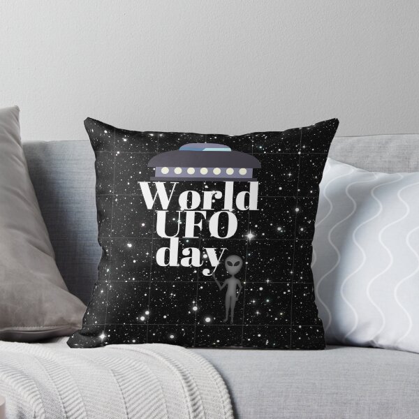 Item preview, World ufo day designed and sold by Jaadueekala.