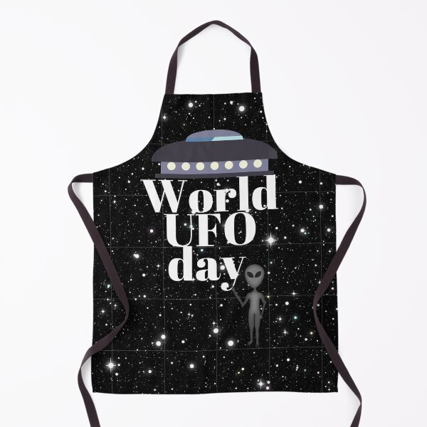 Item preview, World ufo day designed and sold by Jaadueekala.