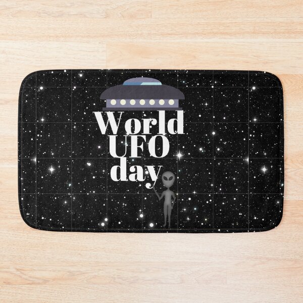 Item preview, World ufo day designed and sold by Jaadueekala.