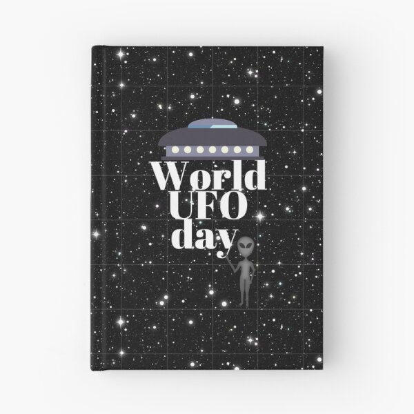 Item preview, World ufo day designed and sold by Jaadueekala.