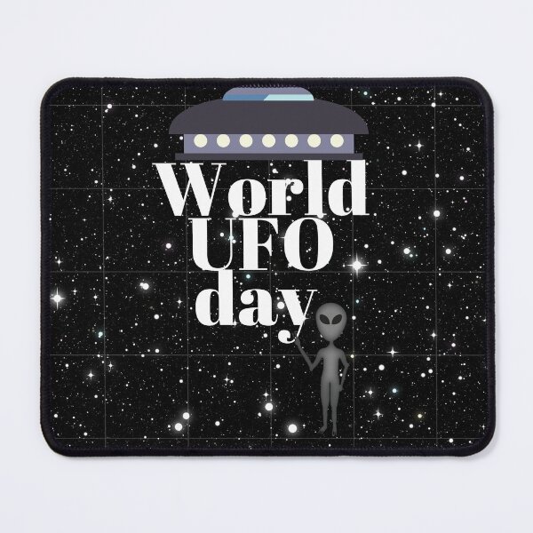 Item preview, World ufo day designed and sold by Jaadueekala.