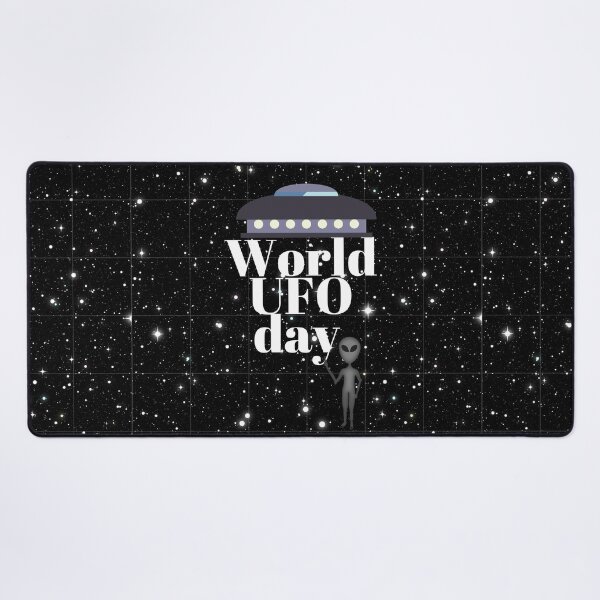 Item preview, World ufo day designed and sold by Jaadueekala.