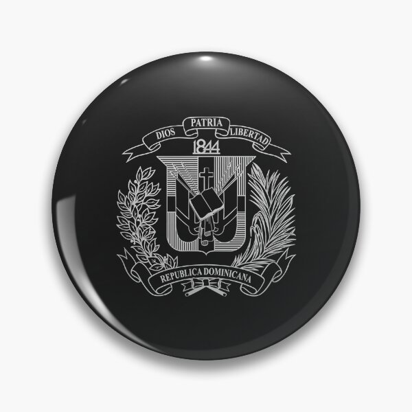 Item preview, Escudo Dominicano RD, Bandera Dominicana designed and sold by Corelli87.