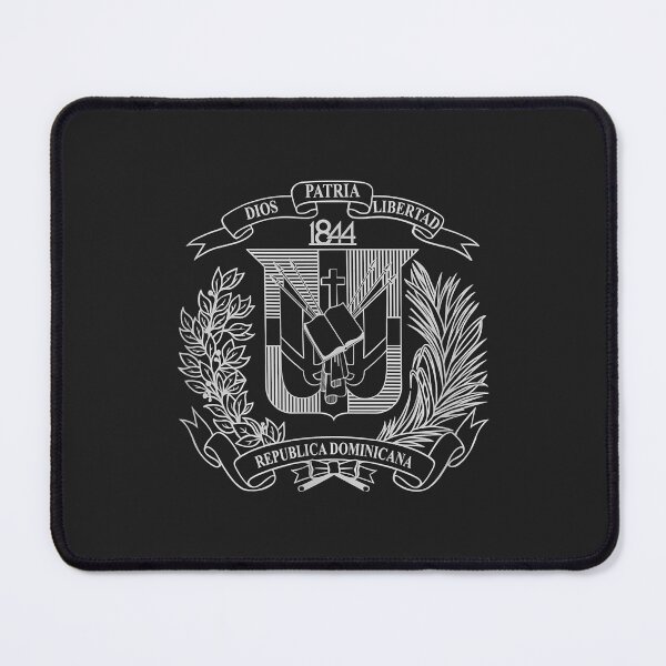 Item preview, Escudo Dominicano RD, Bandera Dominicana designed and sold by Corelli87.