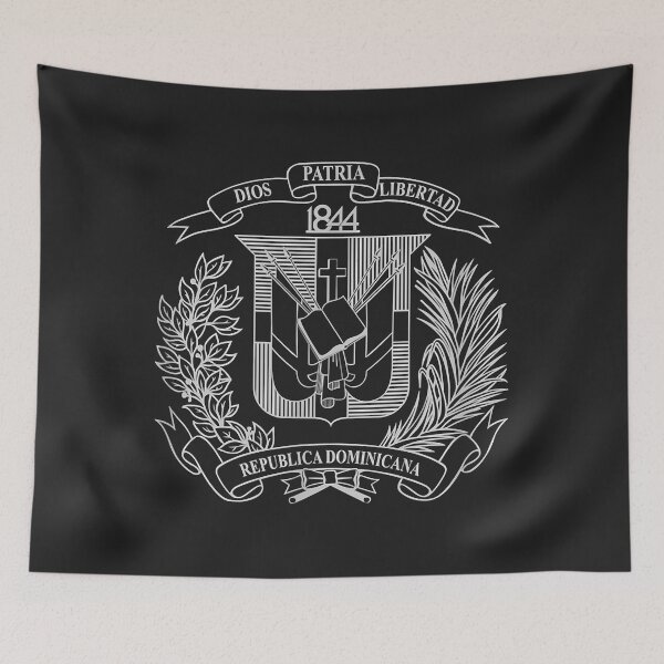 Item preview, Escudo Dominicano RD, Bandera Dominicana designed and sold by Corelli87.
