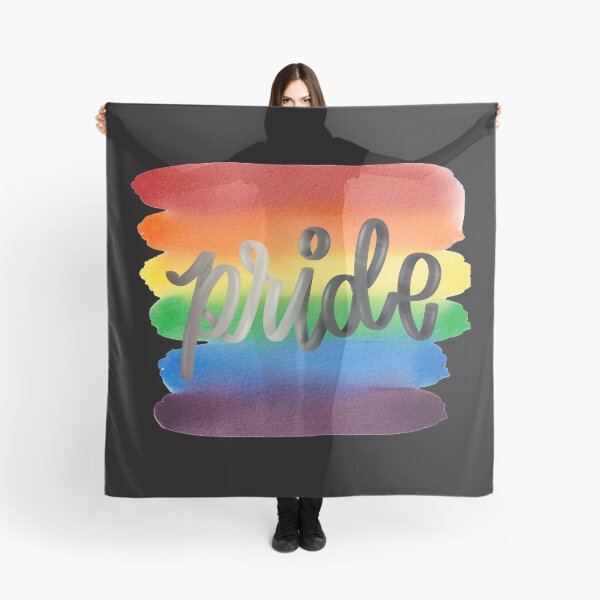 Item preview, Watercolor LGBT Pride Rainbow Design designed and sold by SheaLN.